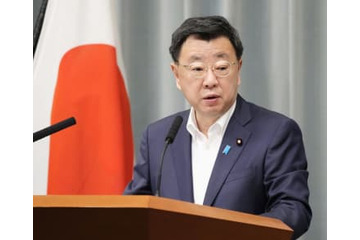 国葬「真に必要な経費に」 画像