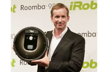 アマゾン、アイロボットを買収 画像