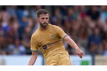 構想外から立場逆転！ピャニッチ、バルサ残留へ　若手MFを放出か 画像