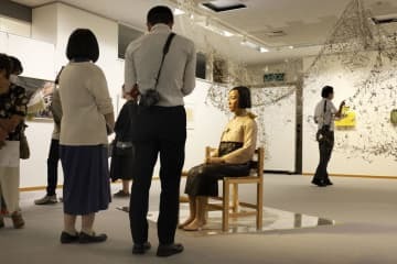 京都の不自由展が閉幕 画像