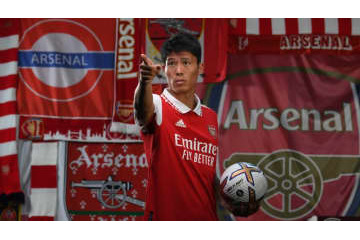 「冨安健洋は本物のプロ！だから今の地位にある」アーセナルU-21監督が大絶賛 画像