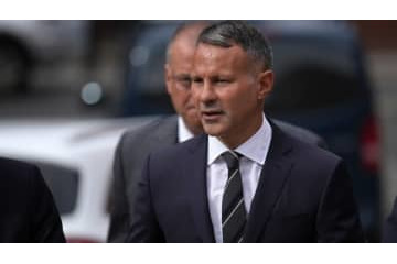 元恋人に頭突きで逮捕…ギグス、「醜悪な裏顔」と検察官が断罪 画像