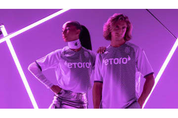 南野所属のモナコ、薄紫の22-23サードユニフォーム発表！“漆黒のアウェイ”も掲載 画像