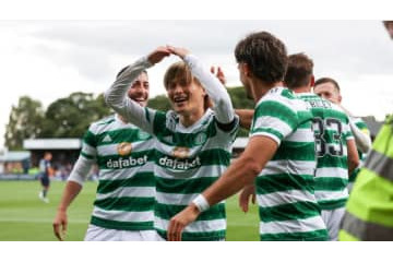 セルティックは古橋亨梧らに依存してない　元リヴァプールFWが指摘 画像