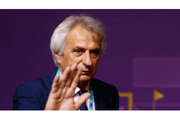 モロッコ、ハリルホジッチ監督の退任を発表 画像