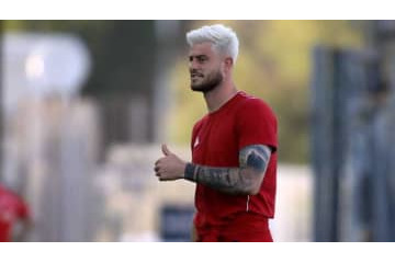 新加入FWは「ゴジラ」。セスク加入のコモが公開の映像が話題 画像