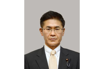 木村防衛政務官に接点判明 画像