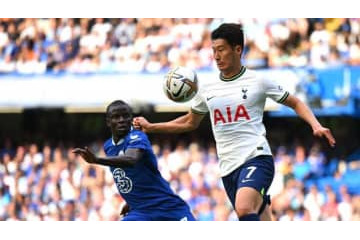 チェルシーサポ、ソン・フンミンに人種差別か。クラブが調査中 画像