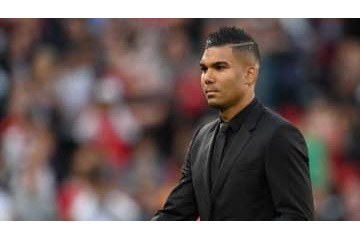 ユナイテッド、カゼミロのセレモニーで「応援歌を偽造」していた 画像