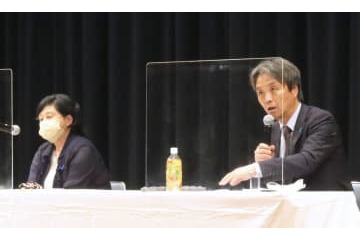 「日朝間の関係づくりを」 画像