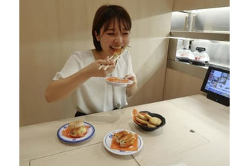 くら寿司とビームスコラボ 画像