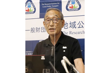 地域交通、2割が債務超過に 画像