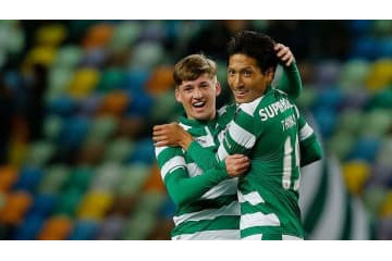 ポルトガル1部を戦った日本人選手19名、覚えてる？ 画像