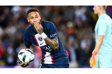 ネイマールのリプに5万いいね　リシャルリソンの舐めプ騒動に反応 画像