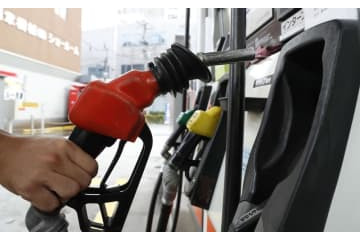 ガソリン、3週連続で値下がり 画像