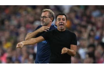 やはりチャビはすごい！バルセロナで「監督も選手も務めた」10名 画像