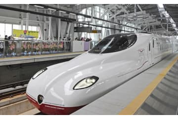 西九州新幹線、8日に合格書交付 画像