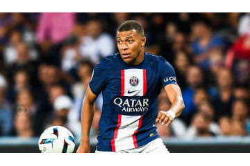 「他の賞は獲れるけど…」 エムバペ、バロンドールへの隠せぬ思いを吐露 画像