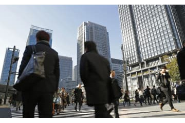 都心の空室率、2カ月ぶり悪化 画像