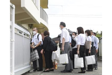 女児死亡の園、県と市が特別監査 画像