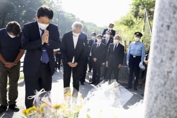 安全なバス運行誓う集い 画像