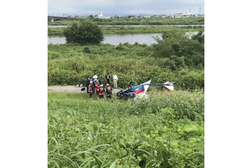 墜落機、パイロットは長野の男性 画像