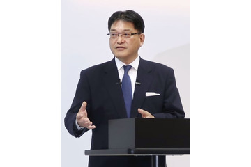 ホンダ、二輪温室効果ガスゼロに 画像