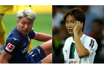 日本代表ピンチ…浅野拓磨と板倉滉、靭帯損傷でW杯暗雲 画像