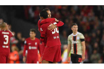 ファンダイクが語る「絶不調時に最も重要なこと」とは 画像