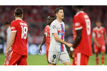 レヴァンドフスキ、凱旋したバイエルンに感謝 「捨てたり忘れたりなんかできない」 画像