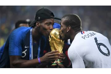 ポグバへの恐喝事件、逮捕された実兄の起訴決定 画像