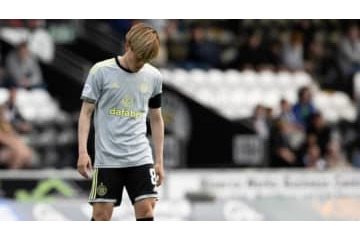 セルティック、364日ぶりに国内で負ける…日本人3選手の現地評価は分かれる 画像