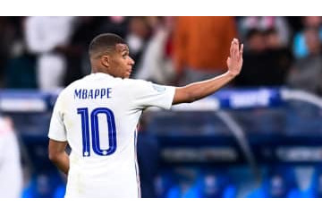 金じゃない…エムバペ、フランス代表のジャンクフード広告を再度拒否 画像