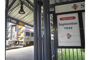 米国の鉄道やバス、無料化相次ぐ 画像