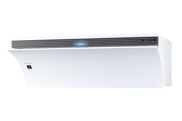 シャープエアコン発火の恐れ 画像