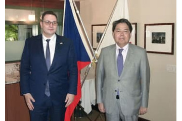 ウクライナ支援で連携 画像