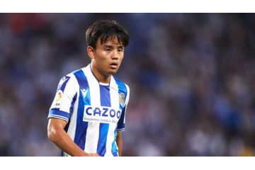 日本代表vsアメリカ代表、選手の「市場価値」TOP5を比べてみた！ 画像