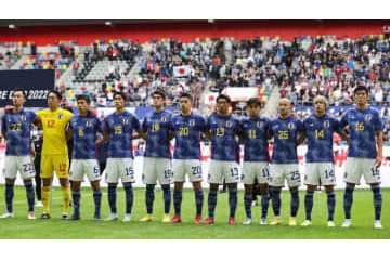 日本代表、2-0でアメリカ粉砕！「W杯でもドイツとスペインにやれる」と米メディア賞賛 画像