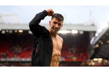 身長175cmだけどCB！80億円のユナイテッドDFマルティネス 「批判はどうでもいい」 画像