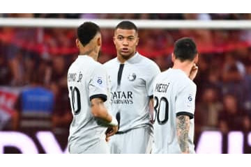 「エムバペは野獣」 メッシが世界最強の後継者に指名 画像