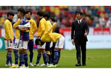 「日本代表は質が高い、得点力不足じゃない…」 エクアドル紙が羨む！？ 画像