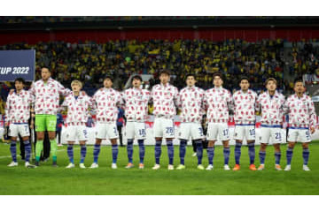 「日本代表は強烈なチーム…決して止まらない」 エクアドルMFが体感 画像