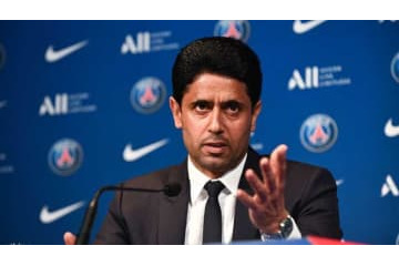 PSG会長、バルセロナの経営を強烈批判「それは合法か？」 画像