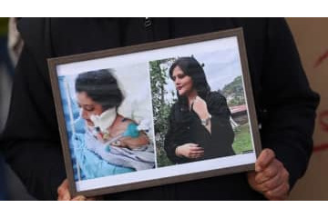 イラン女性死亡への抗議をSNSで支持…イラン代表選手が逮捕される 画像
