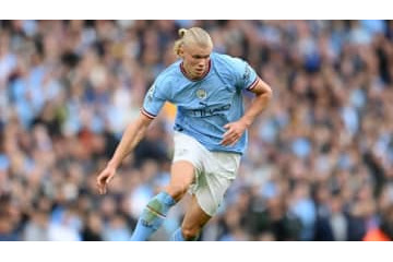 「バカばっかり」 本田圭佑、ハーランドについてのメディア報道に呆れる 画像