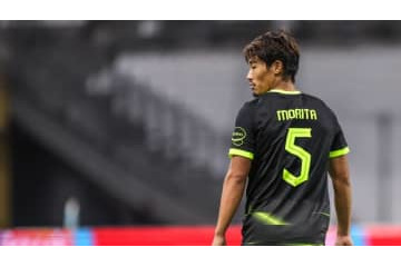 「守田英正は不動の地位を確立」 名門スポルティングでの“超成長”を現地賞賛 画像