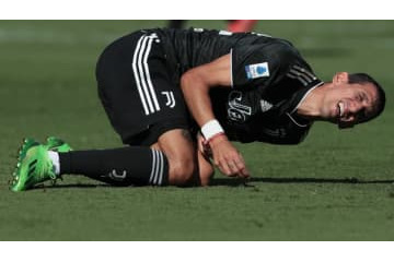 アルゼンチン、W杯暗雲…ディバラに続き、ディマリアも負傷退場 画像