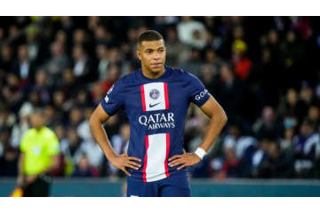 PSG崩壊危機！？ エムバペ、監督、SDが1月に電撃退団説 画像