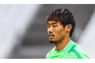 守田英正、悔しい「前半22分交代」…退場者2名のスポルティング、マルセイユに屈する 画像