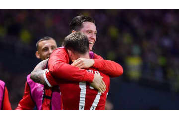 堂安律のフライブルク、なんとELで4連勝！ナントに圧勝 画像